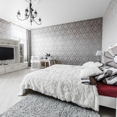 Mgapartments 3 Rooms Miasnikova Sq. Vip Mińsk Zewnętrze zdjęcie