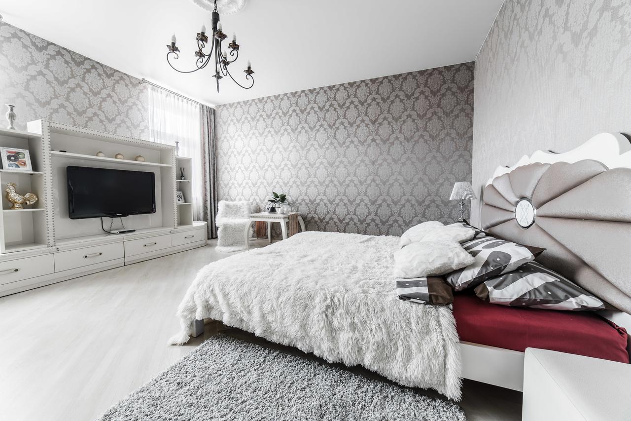 Mgapartments 3 Rooms Miasnikova Sq. Vip Mińsk Zewnętrze zdjęcie