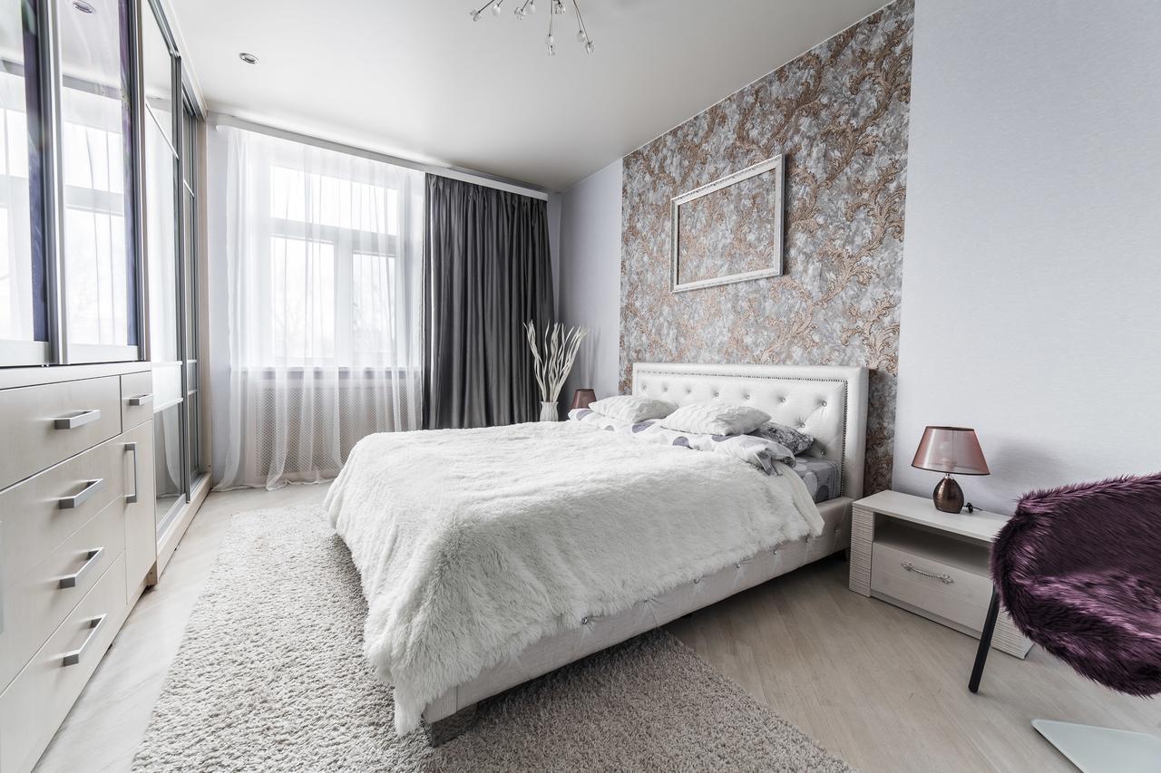 Mgapartments 3 Rooms Miasnikova Sq. Vip Mińsk Zewnętrze zdjęcie