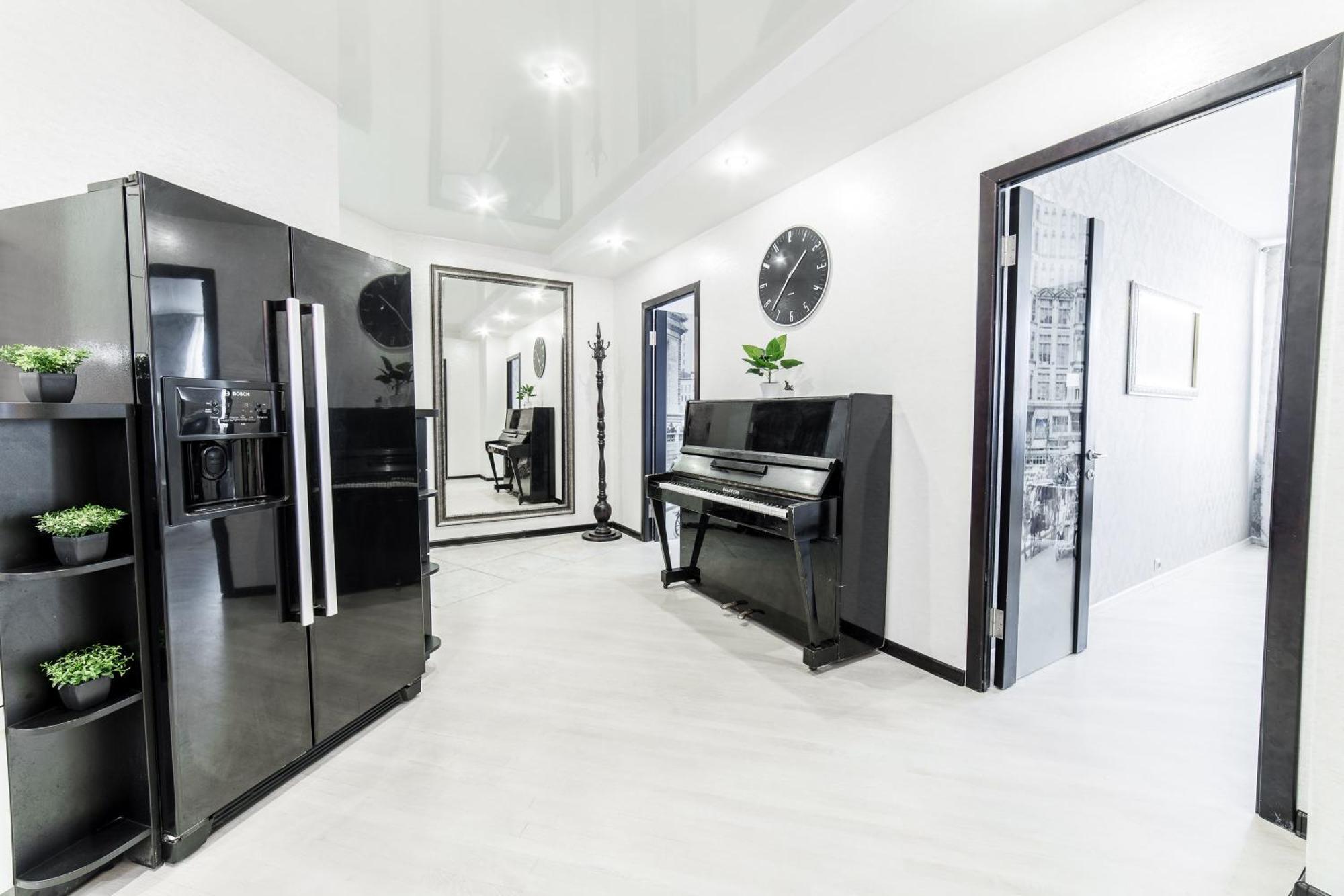 Mgapartments 3 Rooms Miasnikova Sq. Vip Mińsk Zewnętrze zdjęcie